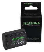  - - - 1041033 NP-FZ100 battery lithium - Patona compatibile
