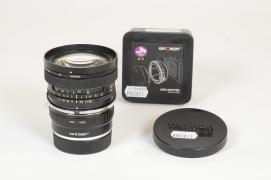  - - - 8983041 17 3,5 Attacco Nikon+ adattatore Sony E Tamron SP