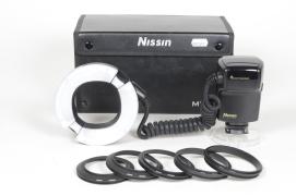  - - 8983651 MF 18 Macro Ring Flash Nikon - Nissin