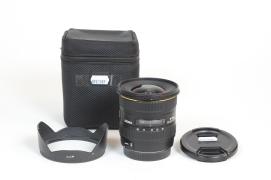 FOTOGRAFIA - Obiettivi - Obiettivi Reflex - Non Originali 8983889 10-20 4-5,6 DC HSM Sigma x Canon