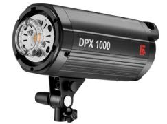  - - 9140120 DPX 1000 Studio Flash