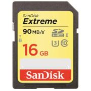  - - - 9309001 SD 16 Gb Extreme SDHC UHS-I 90MB s 600X