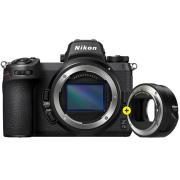FOTOGRAFIA - Fotocamere - Mirrorless 9309583 Z7 II + FTZ Adapter Kit