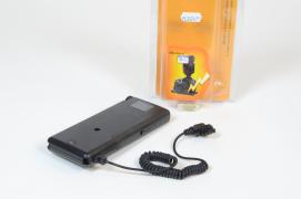  - - - 9830241 AP-EBC Compact Battery pack x Speedlight - Aputure
