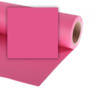 LIGHTING & STUDIO - Fondali - Fondali in Carta - Fino a 2,72 mt larghezza 9855152 LL CO184 Fondale 2,72x11 m Rose Pink - Rosa Hot Pink - 163