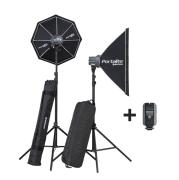  - - 9888472 D-LITE RX ONE ONE Softbox To Go Kit - 20847.2