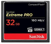  - - - 9910681 CF Card 32GB 160Mb s Extreme Pro