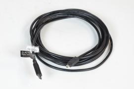 TECH - Cavi trasmissione dati 9910693 Cavo USB A Mini-B 8 pin 30cm nero x Nikon