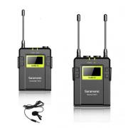  - - 9912942 Microfono Wireless UHF 1 TX9 + 1 RX9