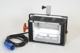LIGHTING & STUDIO - Illuminatori a Luce Continua - Illuminatori Quarzo 3200K 9913331 Mini Iris 1250 W