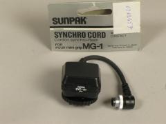  - - - 9916810 Sincro cord x mini grip MG-1