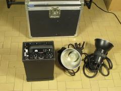 LIGHTING & STUDIO - Flash Off-Camera - Flash, Torce e Generatori 9980002 Pro 6 con 2 torce e valigia