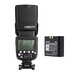 FOTOGRAFIA - Flash & On-Camera Light - Flash On-Camera 0279220 Flash Ving TTL LI-ION V860II C Godox x Canon Eos