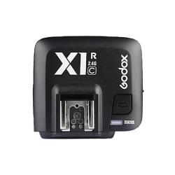 FOTOGRAFIA - Flash & On-Camera Light - Accessori - Radiocomandi e Accessori 1482034 X1RC Ricevitore radio TTL per EOS - Godox
