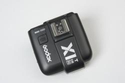 FOTOGRAFIA - Flash & On-Camera Light - Accessori - Radiocomandi e Accessori 1482046 X1T-N Trasmettitore radio TTL per flash - Godox
