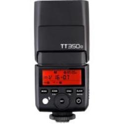  - - 1482127 TT350 Flash TTL per Sony - Godox