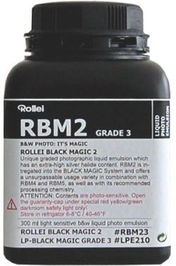  - - 1500000 RBM BM 2 Grade 3 (Normal Hard) 300ml Emulsione