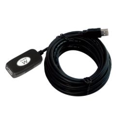  - 5472309 Prolunga amplificata USB 2.0 (USB A M-A F) 10Mt. EW1020