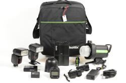  - - 8982521 Kit 3 flash - Indra 500 - compatibili x Canon