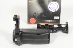 FOTOGRAFIA - Accessori - Batterie, Pile e Accessori - Battery Grip e Battery Pack 8982574 Battery Grip x 7D Mark II - Travor