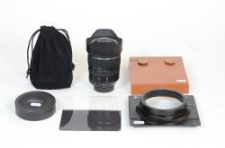 FOTOGRAFIA - Obiettivi - Obiettivi Reflex - Non Originali 8983842 15-30 2,8 Di VC USD SP - Tamron + p/filtri+filtro 150x150 mm