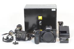 FOTOGRAFIA - Fotocamere - Mirrorless 8990057 Z7 II Corpo - 125000 scatti + AC Adapter