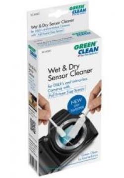 - - - 9064061 Sensor Cleaner Wet Foam & New Dry Sweeper formato pieno 4 pz