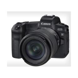 - - 9310201 EOS R + RF 24-105 4-7,1 IS STM no adapter