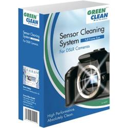  - - - 9834000 Kit Green Clean full frame size - GRNSC4000