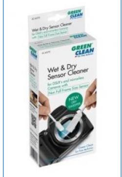  - - - 9836070 Sensor Cleaner Wet Foam & New Dry Sweeper APS C II 4pz.