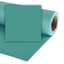 LIGHTING & STUDIO - Fondali - Fondali in Carta - Fino a 2,72 mt larghezza 9855172 LL CO185 Fondale 2,72x11 m Sea Blue - Verde Teal 157