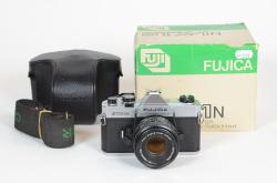 FOTOGRAFIA - Fotocamere - Analogiche - Reflex e Compatte Analogiche 9910048 STX 1N + 50 1,9