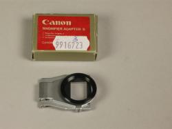 FOTOGRAFIA - Accessori - Mirini 9916723 Magnifier adapter S