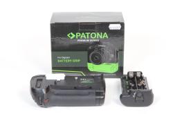 FOTOGRAFIA - Accessori - Batterie, Pile e Accessori - Battery Grip e Battery Pack 9917275 MB-D12H Battery pack per D810 D800 D800E compatibile -Patona