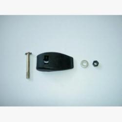  - - 9919015 R190,301K Ass. Locking Lever and screw Set - 1pz. - Ricambio