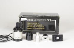  - - - 9940022 Booster set x esposimetri Minolta
