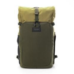  - - - 9957153 Fulton V2 Backpack 14L - Tan/Olive